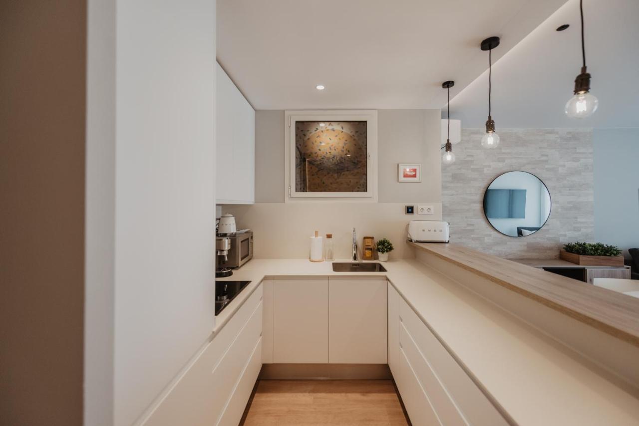 Petit Luxe Volta Apartaments تيراسا المظهر الخارجي الصورة