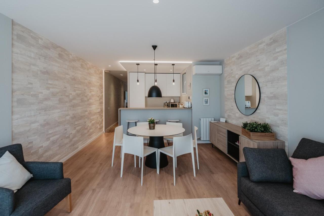 Petit Luxe Volta Apartaments تيراسا المظهر الخارجي الصورة