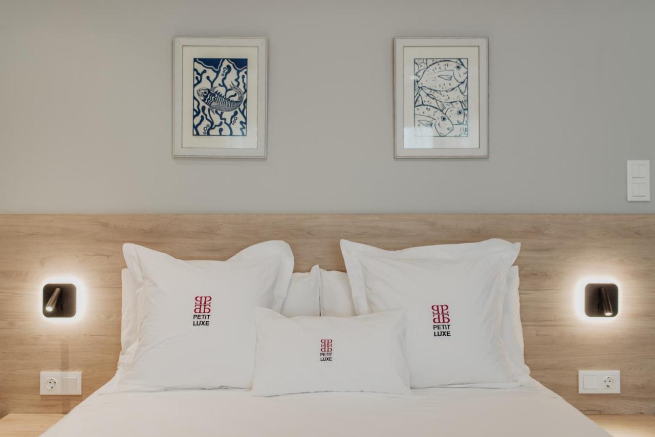 Petit Luxe Volta Apartaments تيراسا المظهر الخارجي الصورة