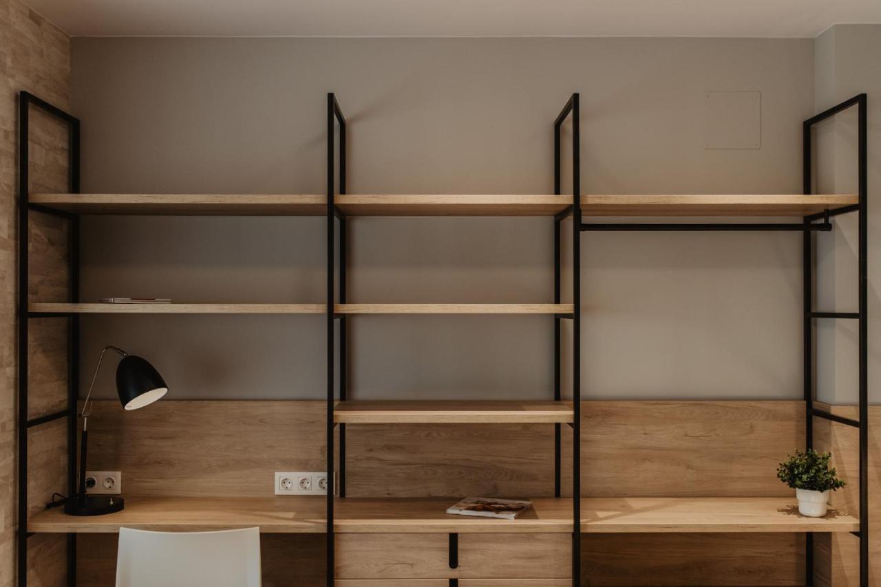 Petit Luxe Volta Apartaments تيراسا المظهر الخارجي الصورة