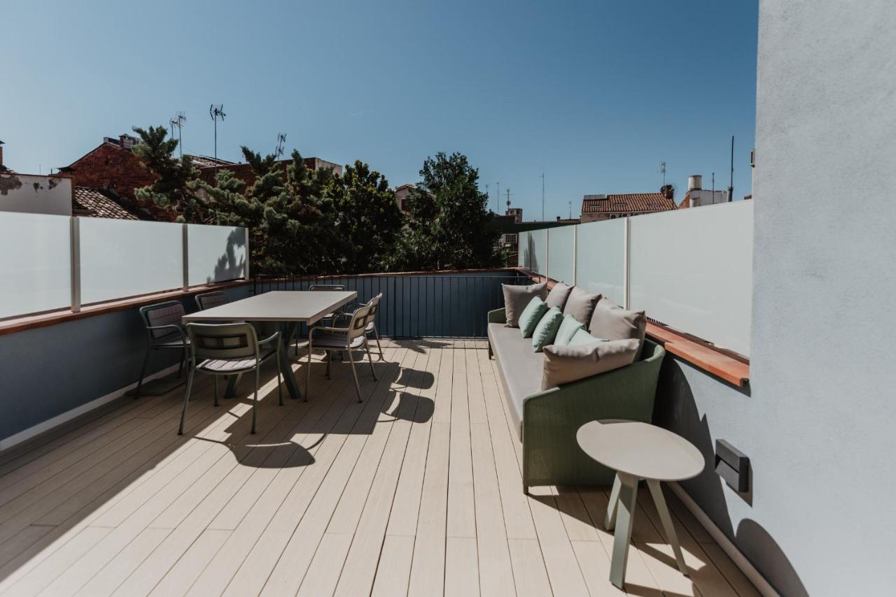 Petit Luxe Volta Apartaments تيراسا المظهر الخارجي الصورة
