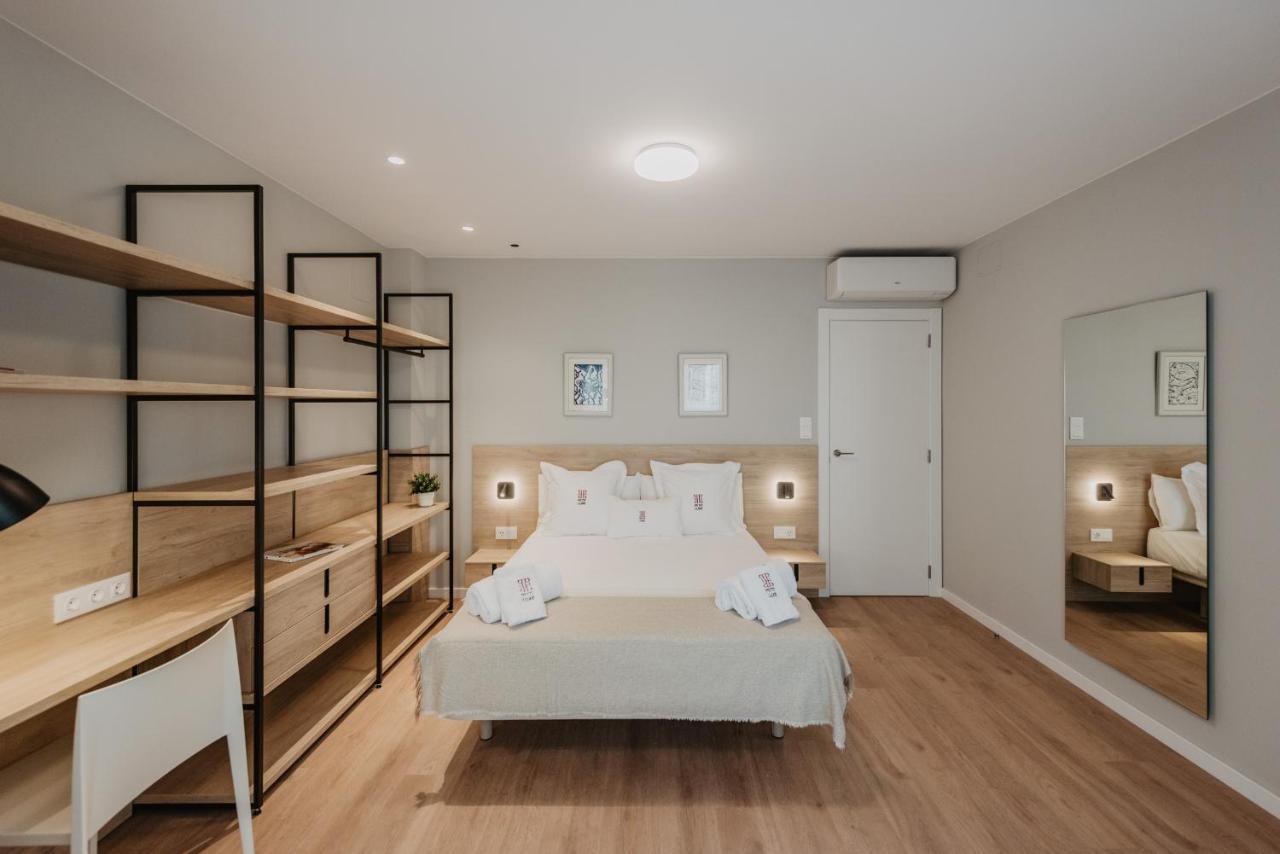 Petit Luxe Volta Apartaments تيراسا المظهر الخارجي الصورة